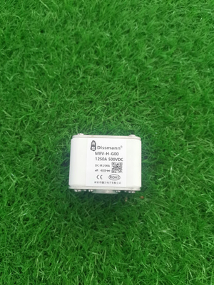 315 Amp Tốc độ cao 500VAC ESS Fuse 51x51mm Hình vuông Châu Âu