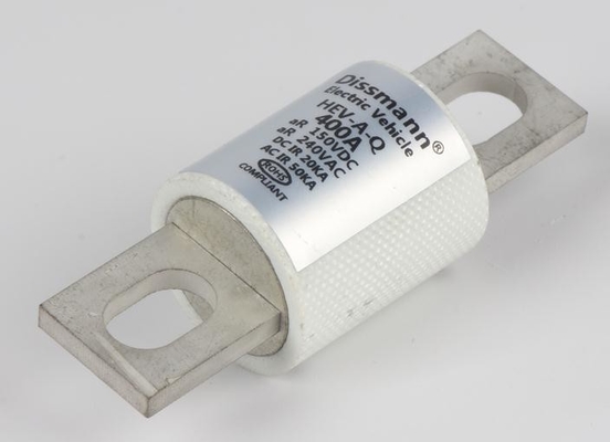 Bảo vệ ngắn mạch Cầu chì ô tô hiện tại cao AC250V DC150V 400A