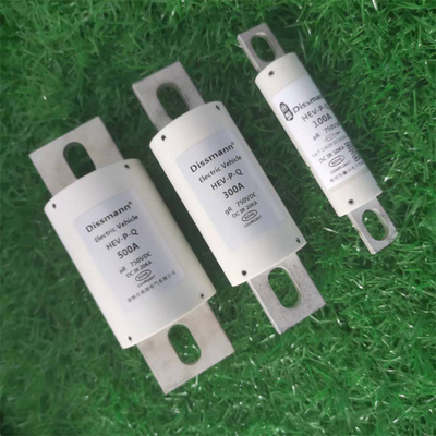 Cầu chì Dissmann HEV Dòng điện cao, Cầu chì xe điện DC750V