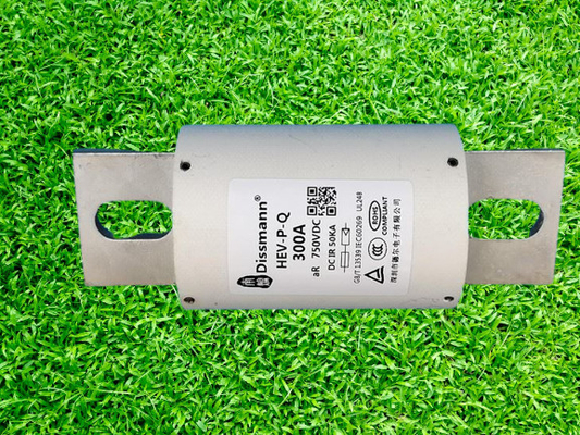 Cầu chì ô tô gốm DC30KA 1000VDC phù hợp với bộ sạc EV