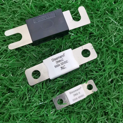 Cầu chì công suất thấp ô tô hiện tại cao DC32V DC58V DC80V