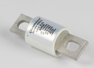 Cầu chì gốm 500VDC sợi thủy tinh điện áp cao, cầu chì bảo vệ AR bảo vệ nhanh