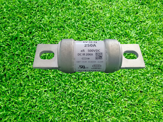 Cọc sạc Cầu chì EV 150A, Cầu chì cơ sở cầu chì ANS Cầu chì ngắn mạch