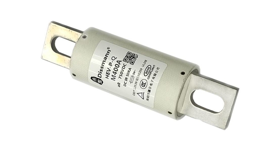 Nhà cung cấp cầu chì chuyên nghiệp Trung Quốc Cầu chì ô tô gốm DC750V Cầu chì DC50KA
