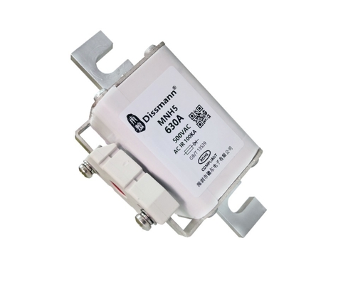 Cầu chì ô tô bán dẫn Bolt Down Điện áp định mức 500VAC:
