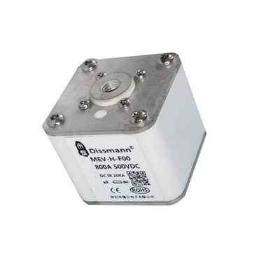 Cọc sạc 800 Amp Fuse 500VDC cho nguồn điện công nghiệp