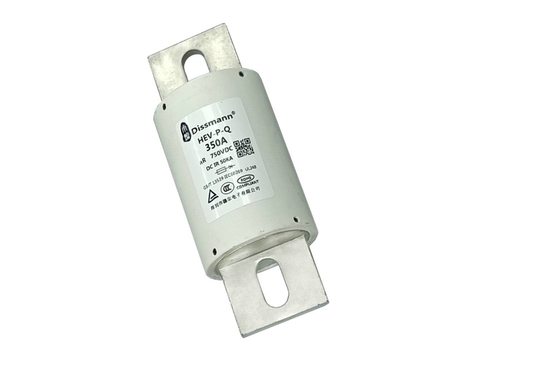 Cọc sạc Cầu chì điện công nghiệp Công suất ngắt cao Dòng điện 350A