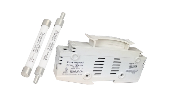 Cầu chì hệ thống lưu trữ năng lượng 10 × 85, Cầu chì ô tô 15a Tiêu chuẩn IEC60269.6