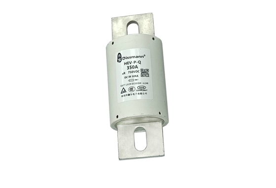 Công suất đột phá cao Cầu chì PV năng lượng mặt trời Tiêu chuẩn DC20KA UL248-20
