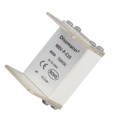 Cầu chì bán dẫn ô tô vuông UL248-13 Hợp kim đồng tiêu chuẩn
