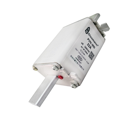 Lưu trữ năng lượng Cầu chì dòng điện thấp, Công suất ngắt cầu chì Ul 248 DC50KA