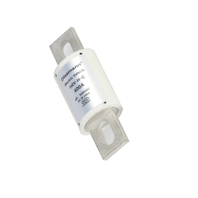 Cầu chì hệ thống lưu trữ năng lượng 500VDC, Cầu chì Ul 248 Chất liệu gốm