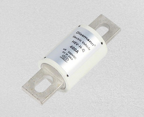 Cầu chì ô tô bằng gốm UL 248 Hoạt động nhanh 800A Đánh giá hiện tại
