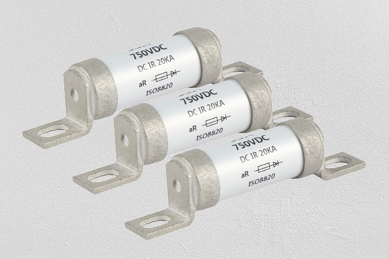Cầu chì điện công nghiệp BS88 Công suất ngắt 20KA Tiêu chuẩn GB / T13539
