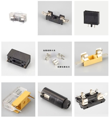 Khối cầu chì chống thấm 30 Amp cho Utv PCB Mount 5.2mm X 20mm