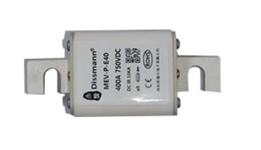 Cầu chì bán dẫn 400A Điện áp định mức 750VDC Tiêu chuẩn IEC60269