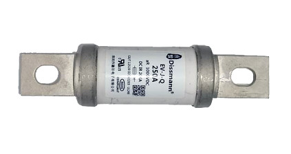 Ul248 Cọc sạc Cầu chì ô tô bằng gốm Dc1000v