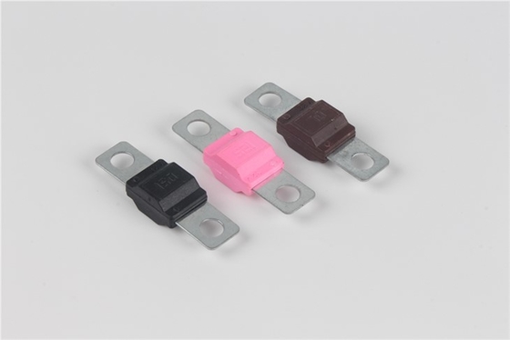 Mini Bolt Loại cầu chì tự động bằng gốm Điện áp thấp Dc32v