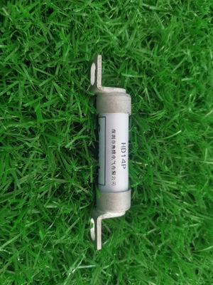 Cầu chì hộp mực 35A Hrc ống gốm được bắt vít cho hệ thống lưu trữ năng lượng