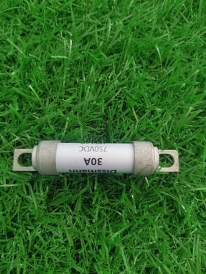 Cầu chì hộp mực 35A Hrc ống gốm được bắt vít cho hệ thống lưu trữ năng lượng