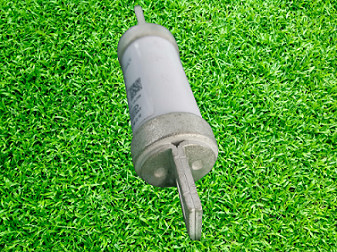 1000vdc Ev Bảo vệ nguồn điện 80amp Cầu chì bằng gốm tròn Bulong trên