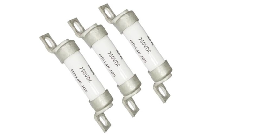 Cầu chì điện áp thấp hình trụ 14x51mm Bộ lưu trữ năng lượng kích thước nhỏ