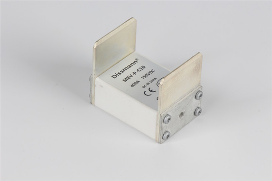 Hệ thống lưu trữ năng lượng AC690V / DC750V Cầu chì 16A-400A Dòng định mức