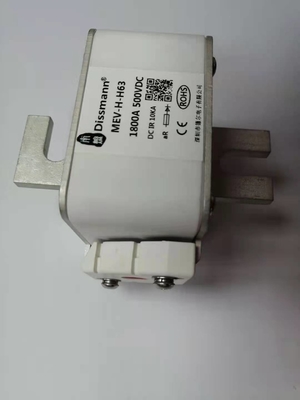 Cầu chì hệ thống lưu trữ năng lượng MEV DC500V có đèn báo