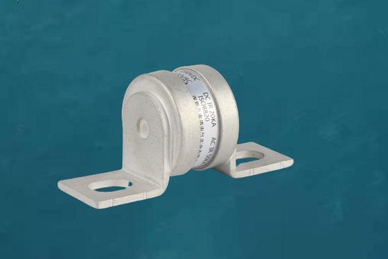 Cầu chì ô tô 250 Amp màu trắng, Cầu chì tiêu chuẩn Anh BS88 điện áp thấp