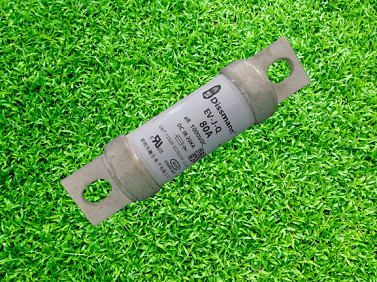 Cầu chì ô tô bằng gốm AC100KA DC20KA, Bộ sạc EV Cầu chì ô tô điện áp cao