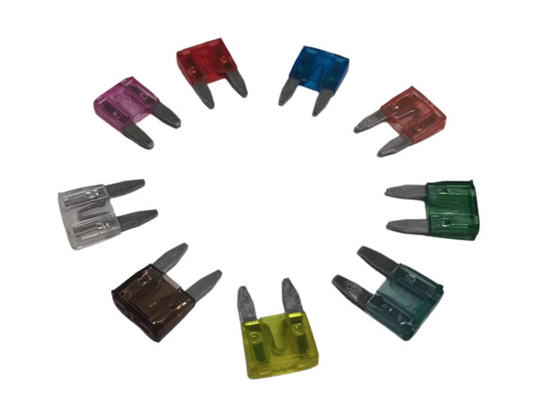 Cầu chì ô tô mini DC32V 3A Tác động nhanh UL248 đã được phê duyệt
