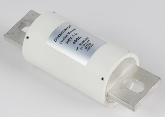 Chống cháy DC1000V 400A Cầu chì HEV Công suất ngắt cao