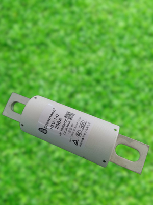 Cầu chì bán dẫn điện áp cao cho biến tần năng lượng mặt trời DC750V 80Amp Bolt