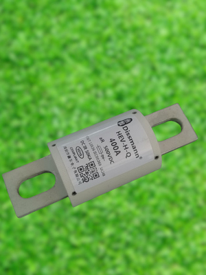 Cầu chì ô tô 200Amp Cầu chì 500VDC cho bộ sạc EV Cầu chì HRC Sản xuất tại Trung Quốc