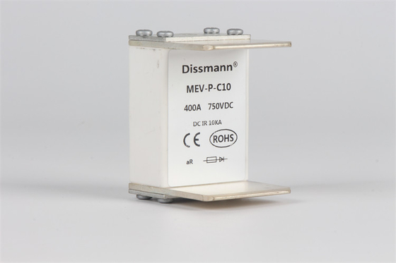 Hệ thống lưu trữ năng lượng ô tô bằng gốm Cầu chì AC690V / DC750V