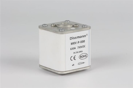 Bộ lưu trữ năng lượng 80amp Cầu chì Sytem Cầu chì bán dẫn Sản xuất tại Trung Quốc Cầu chì điện