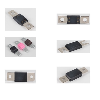 Cầu chì ắc quy ô tô điện áp thấp 50Amp Cầu chì ắc quy ô tô an toàn tiêu chuẩn UL
