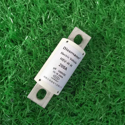 Ống sợi quang Dissmann DC500V 200A HEV cho xe điện