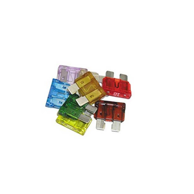 Ô tô chở người UL tiêu chuẩn cầu chì xe hơi, DC32V Mini Blade Fuse