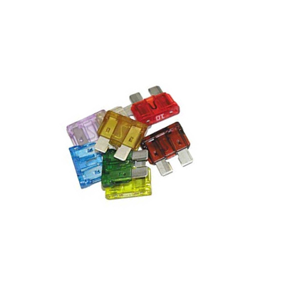 Ô tô chở người UL tiêu chuẩn cầu chì xe hơi, DC32V Mini Blade Fuse