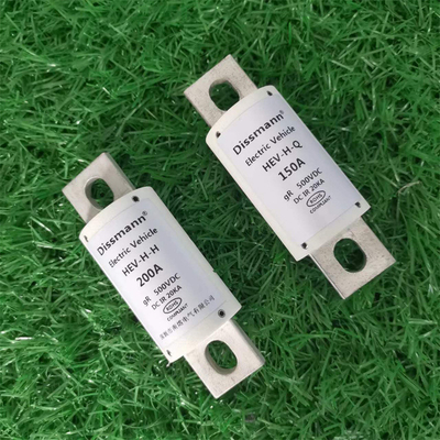 Cầu chì xe điện được chứng nhận UL, Cầu chì ô tô DC500V 200A