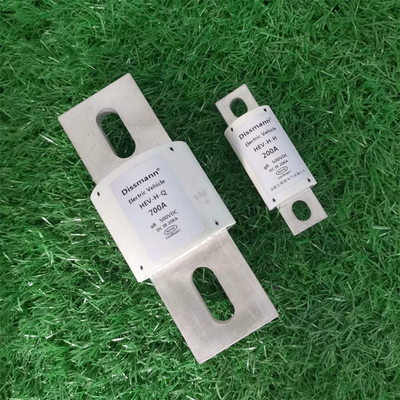 DC500V 700A Cầu chì HEV ô tô dòng điện cao cho xe điện