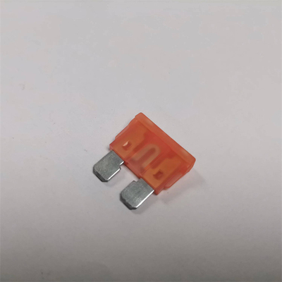 Cầu chì lưỡi ô tô DC80V 40A, Cầu chì điện áp thấp được chứng nhận UL