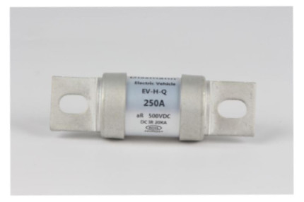 Cọc sạc 500A / Cầu chì EV Bộ sạc gốm phù hợp với UL248 GB13539