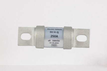 Cầu chì xe điện bằng gốm, Bolt On Fuse Được thiết kế chính cho bộ sạc EV
