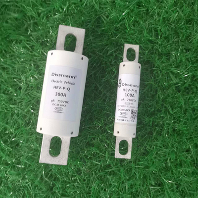 Xe điện Dissmann HEV Cầu chì ô tô hiện tại cao DC1000V