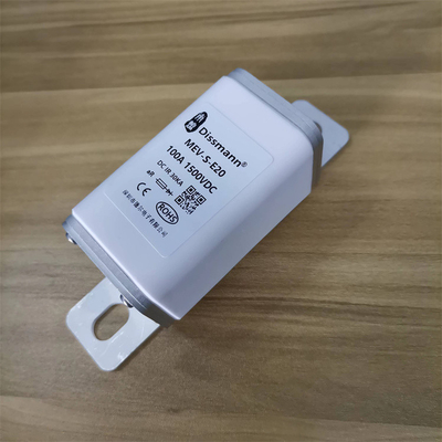 Cầu chì dòng điện cao MEV, Cầu chì ô tô bằng gốm DC1000V 500A