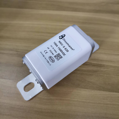 Cầu chì cao áp MEV DC1000V, cầu chì ô tô bằng gốm có chỉ báo