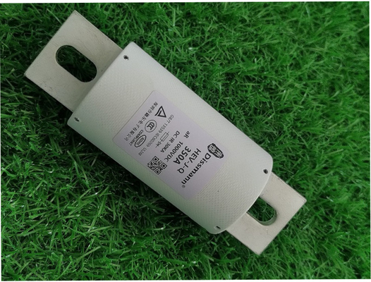 Cầu chì điện áp cao 1000VDC, Cầu chì sợi gốm Hv