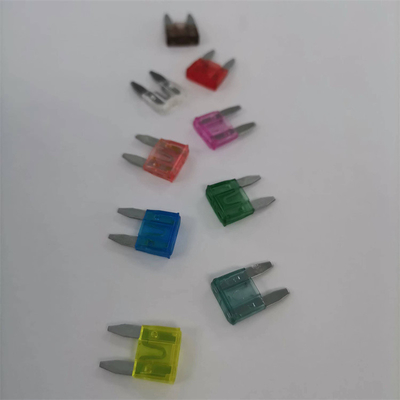 Cầu chì ô tô được chứng nhận UL, Cầu chì điện áp thấp DC32V 10A